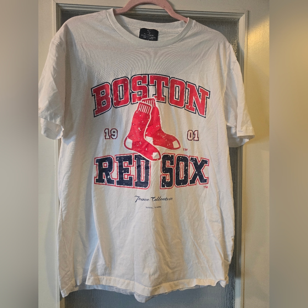 Boston Red Sox Graphic T-Shirt